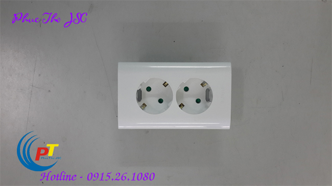 ổ cắm điện Hàn Quốc